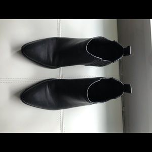 SOLD - Alexander Wang ankle boots